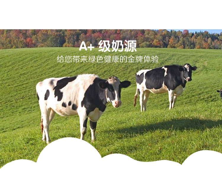 原味奶饮品
